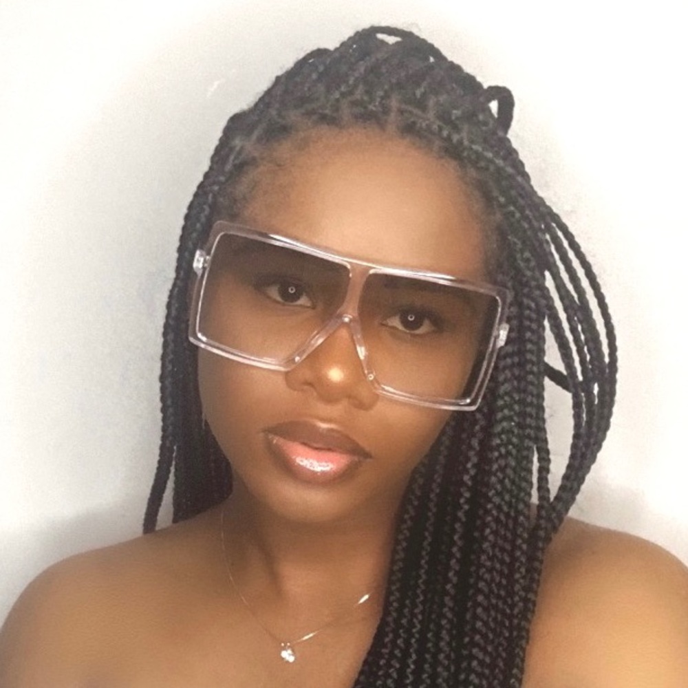 Clear Sunglasses